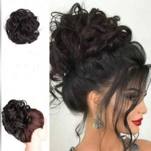 Hair Bun Extension
